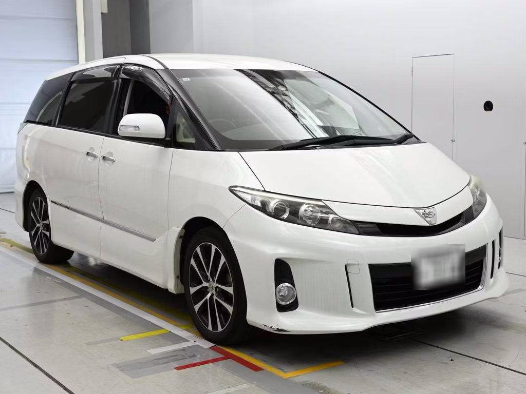 TOYOTA ESTIMA