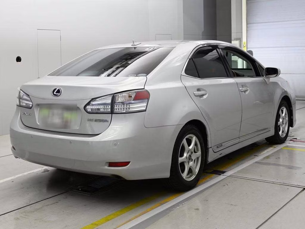 LEXUS HS250H
