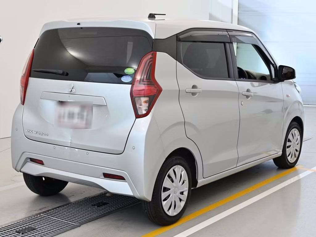 MITSUBISHI EK WAGON