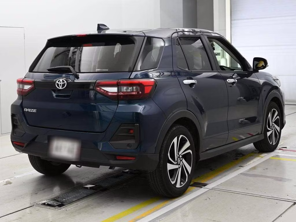 TOYOTA RAIZE