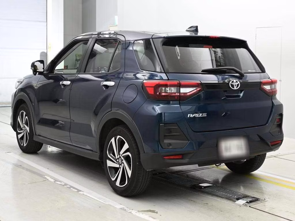 TOYOTA RAIZE