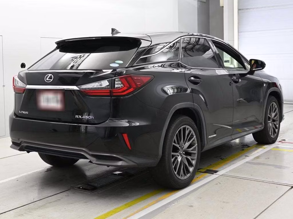 LEXUS RX450H