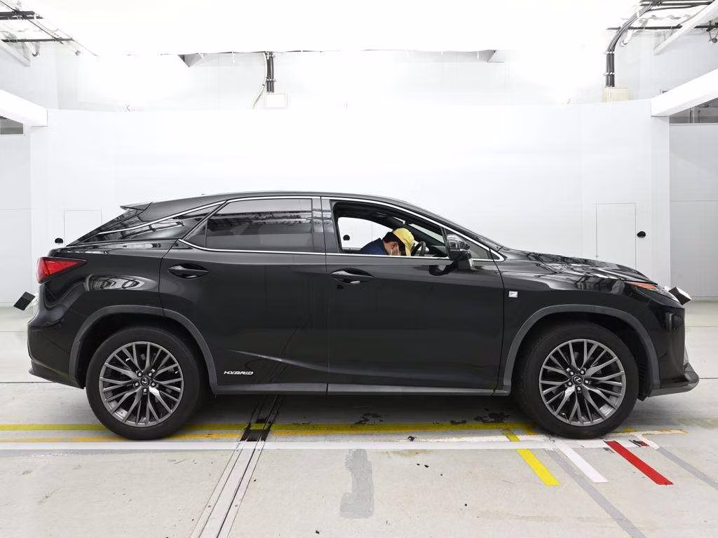 LEXUS RX450H