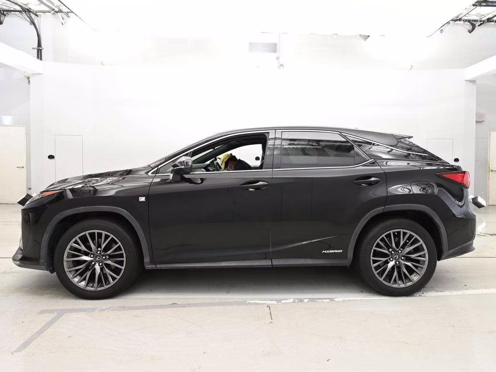 LEXUS RX450H