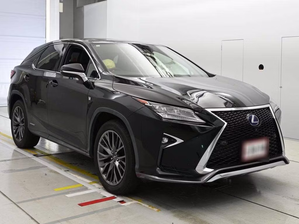 LEXUS RX450H