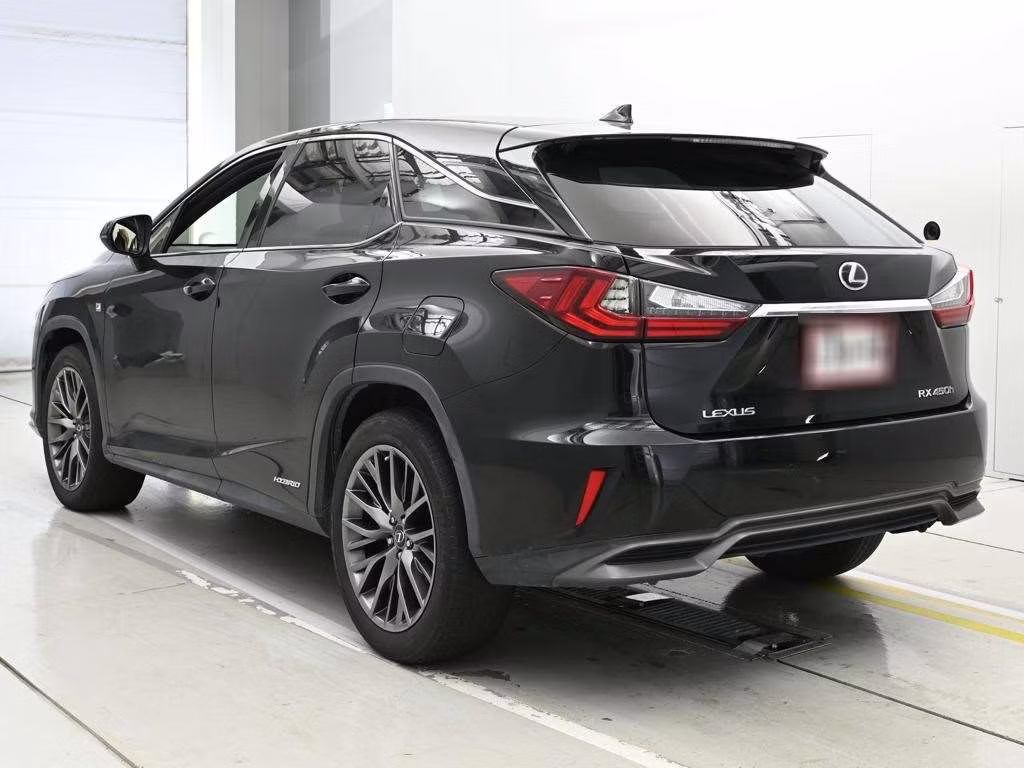 LEXUS RX450H