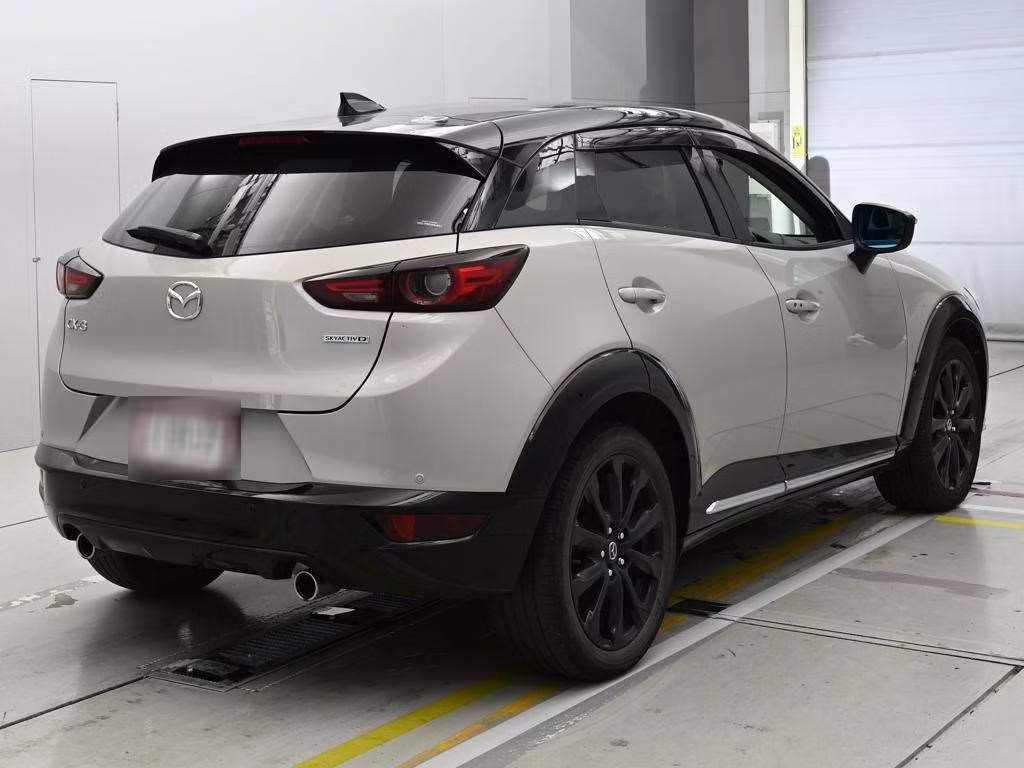 MAZDA CX-3