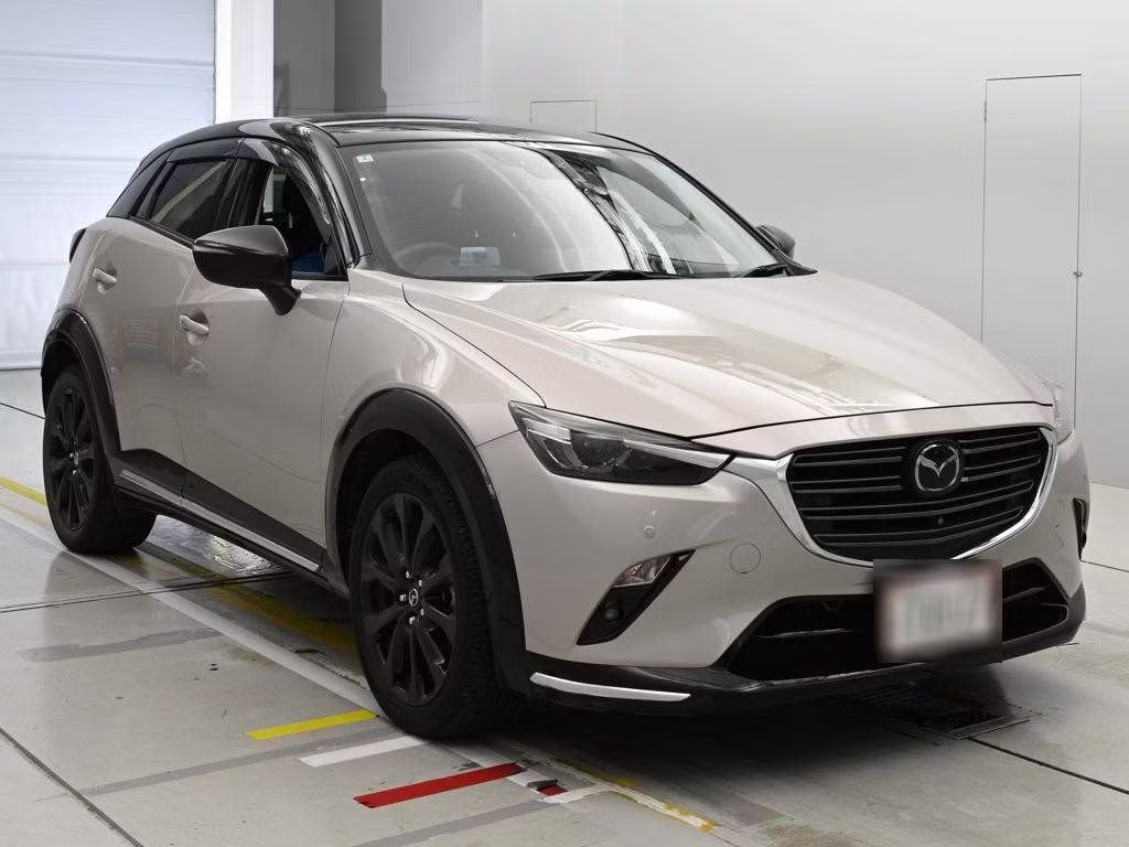 MAZDA CX-3