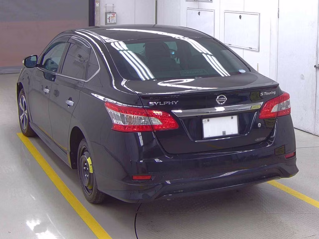 NISSAN SYLPHY
