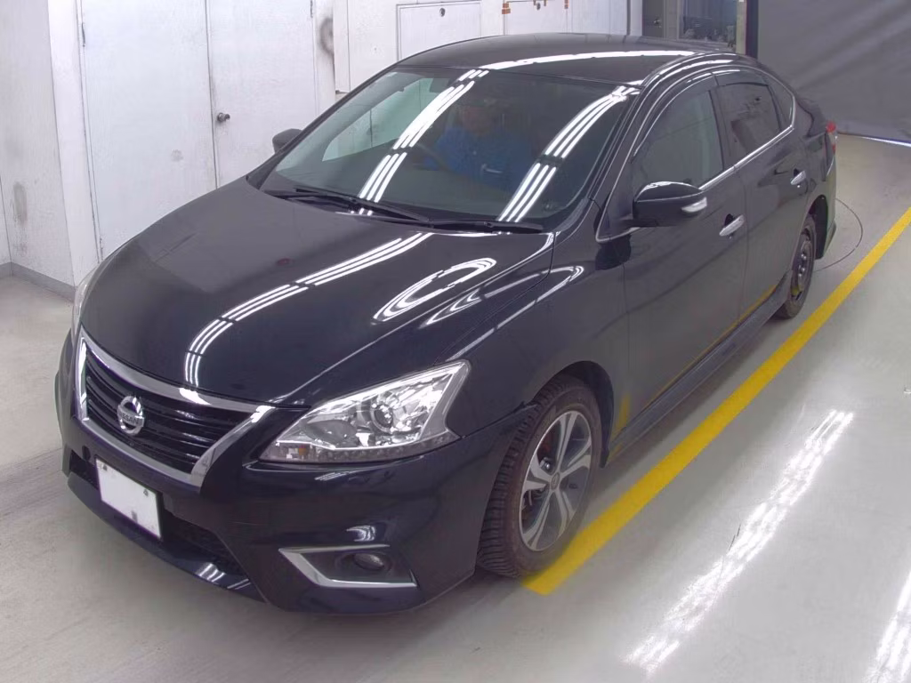 NISSAN SYLPHY