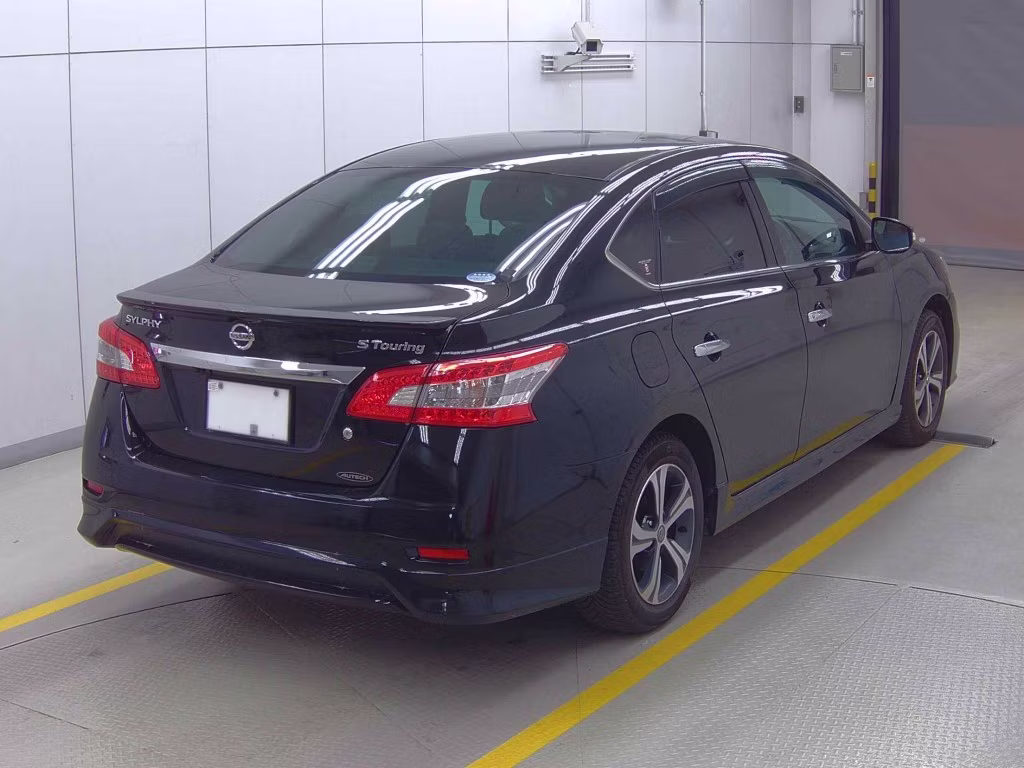 NISSAN SYLPHY