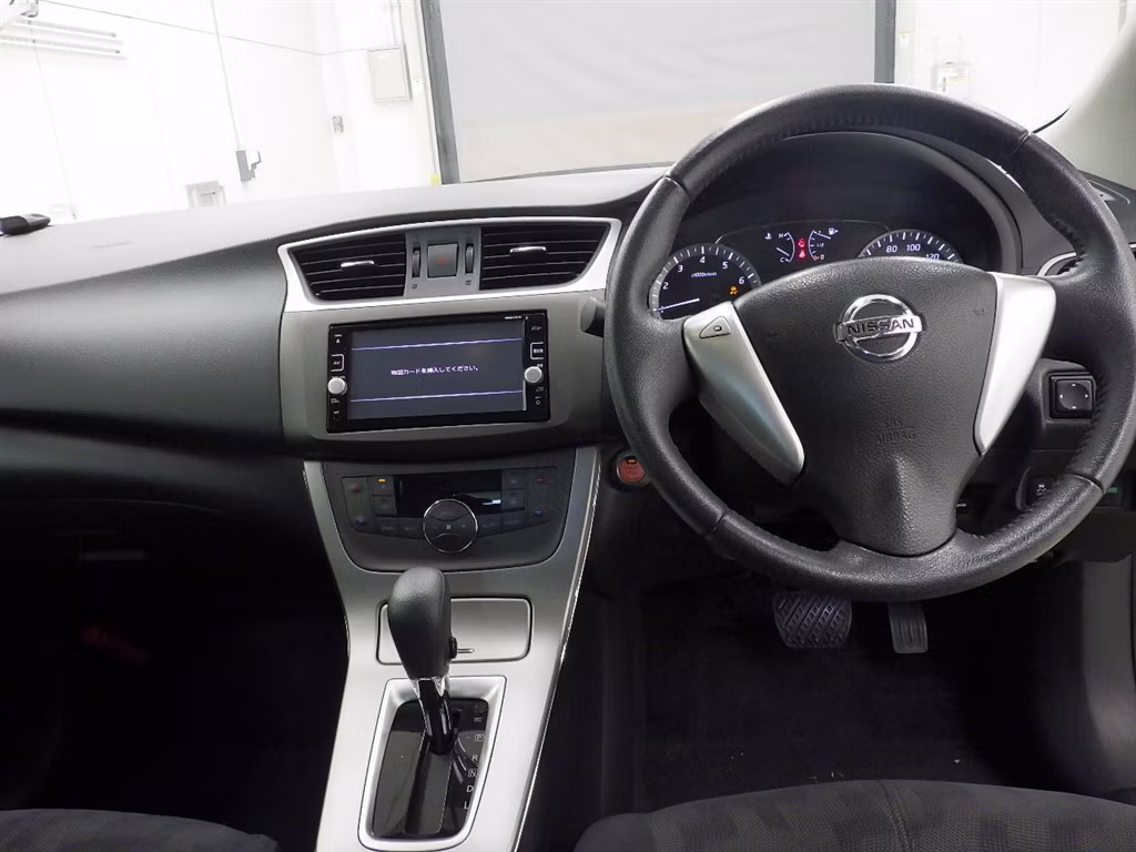 NISSAN SYLPHY