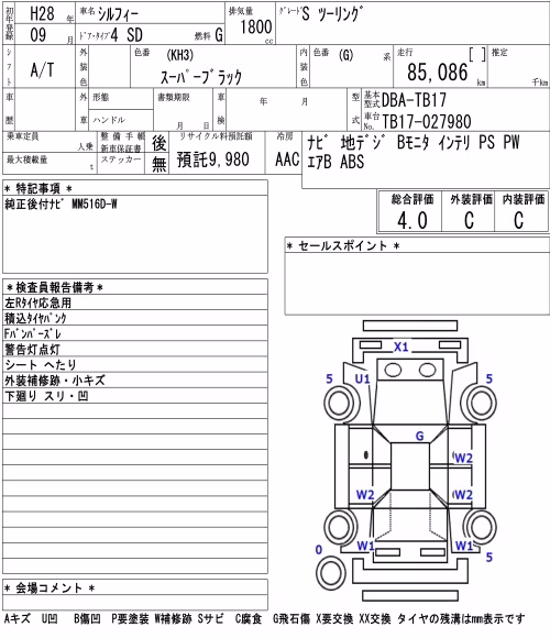NISSAN SYLPHY