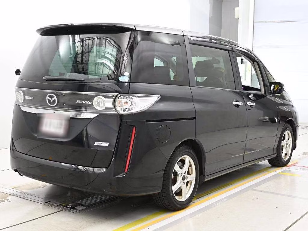 MAZDA BIANTE
