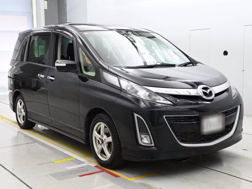 MAZDA BIANTE