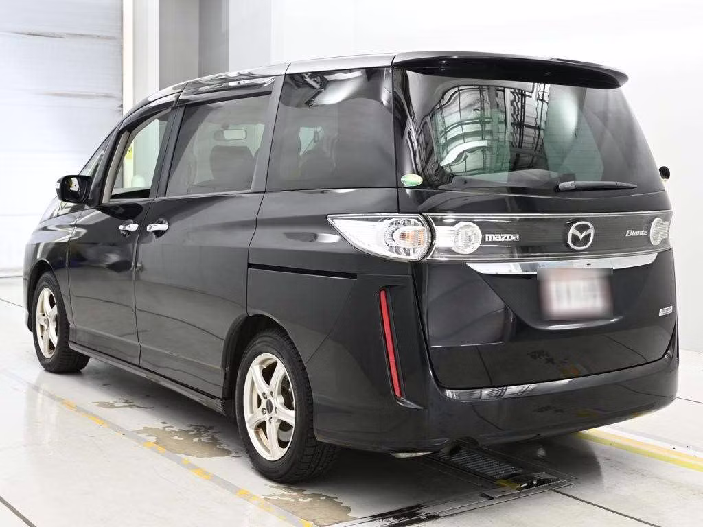 MAZDA BIANTE