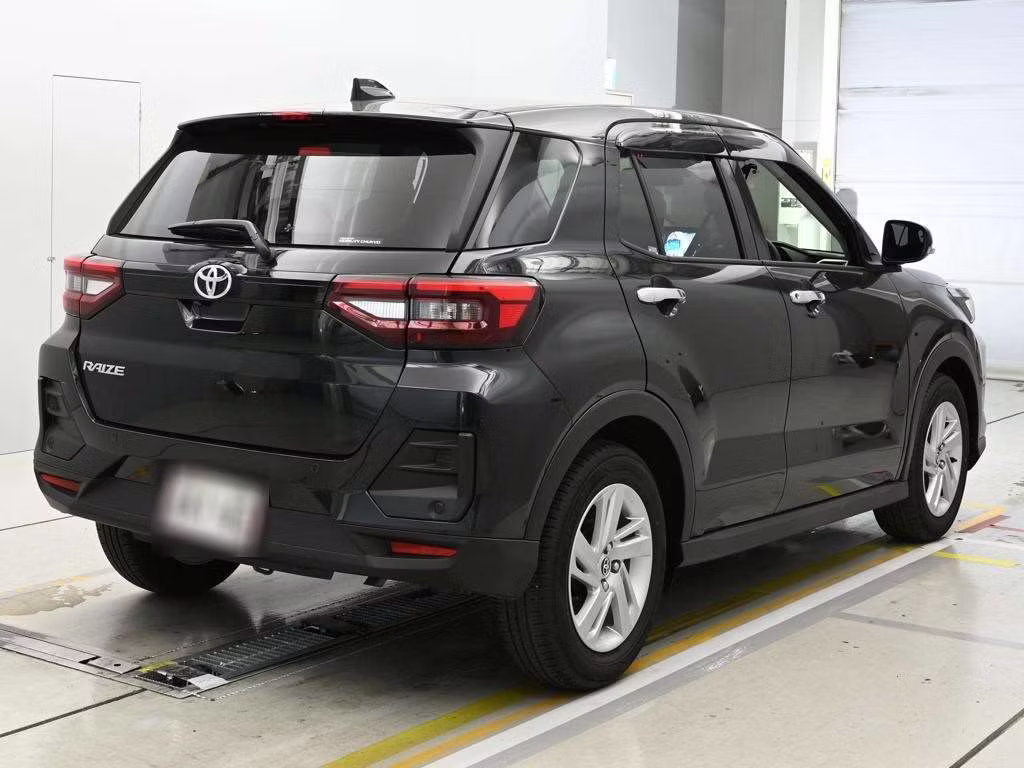 TOYOTA RAIZE