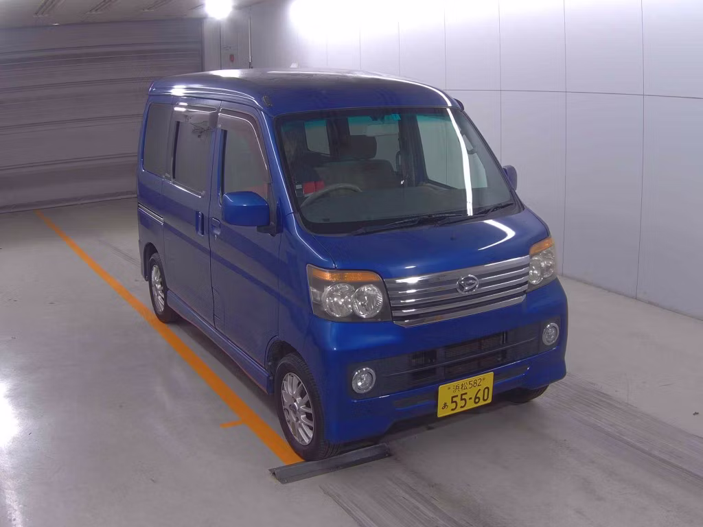 DAIHATSU ATRAI