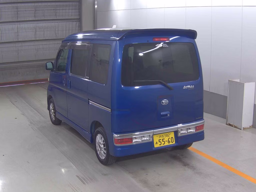 DAIHATSU ATRAI