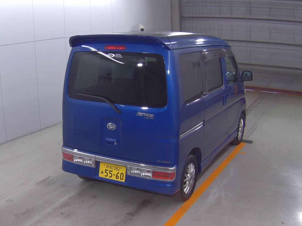 DAIHATSU ATRAI