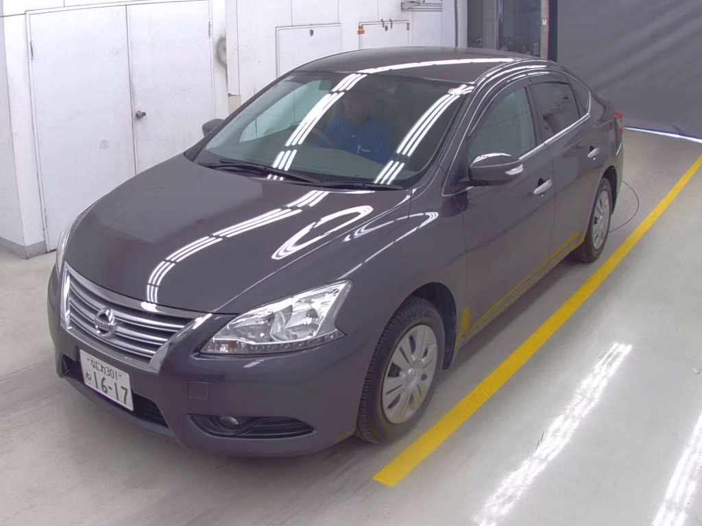 NISSAN SYLPHY