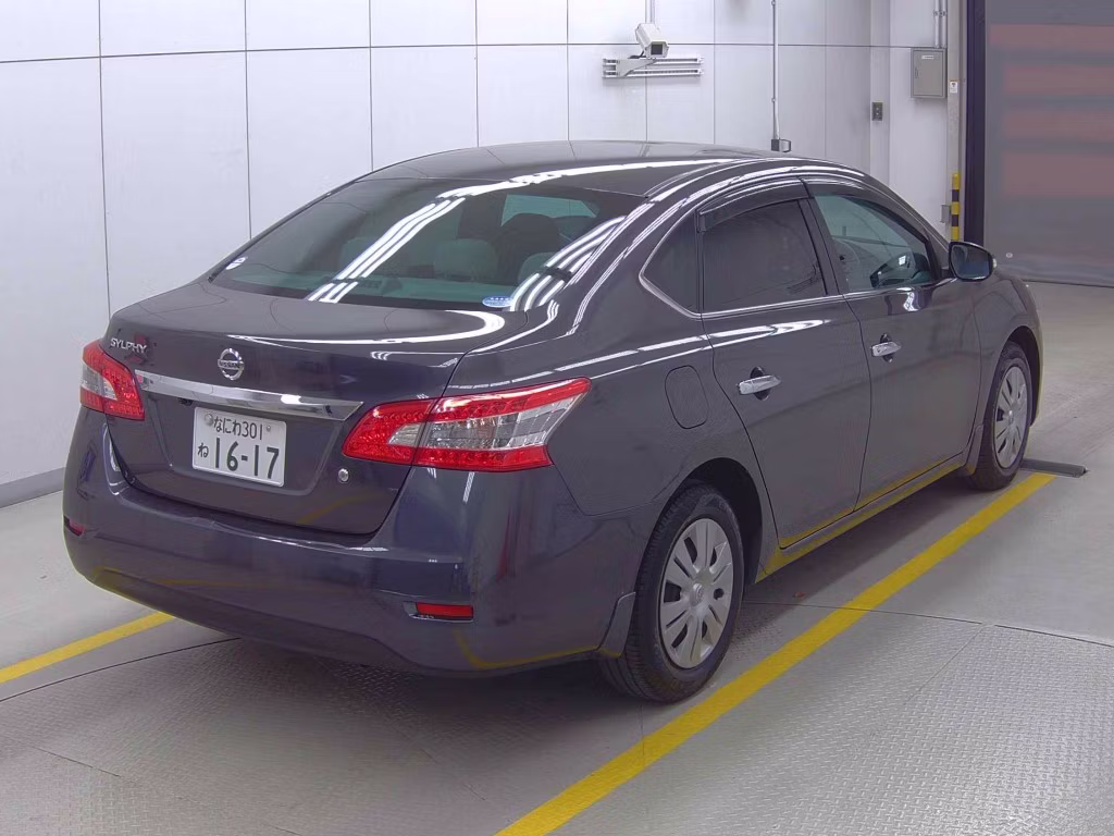 NISSAN SYLPHY