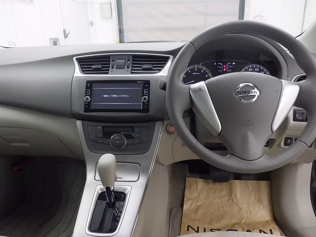 NISSAN SYLPHY