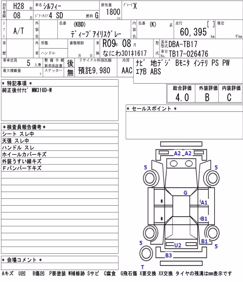 NISSAN SYLPHY