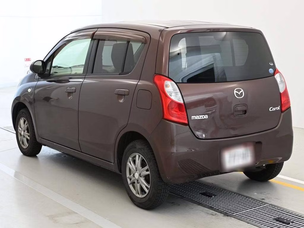 MAZDA CAROL