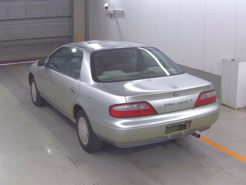 NISSAN PRESEA