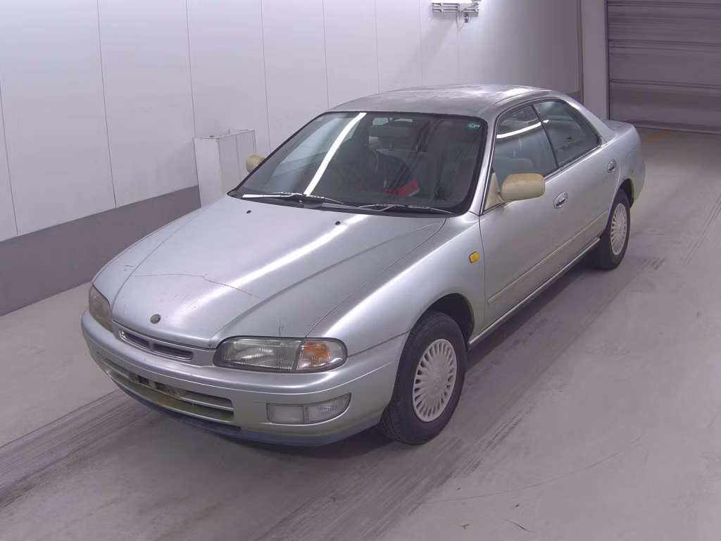 NISSAN PRESEA