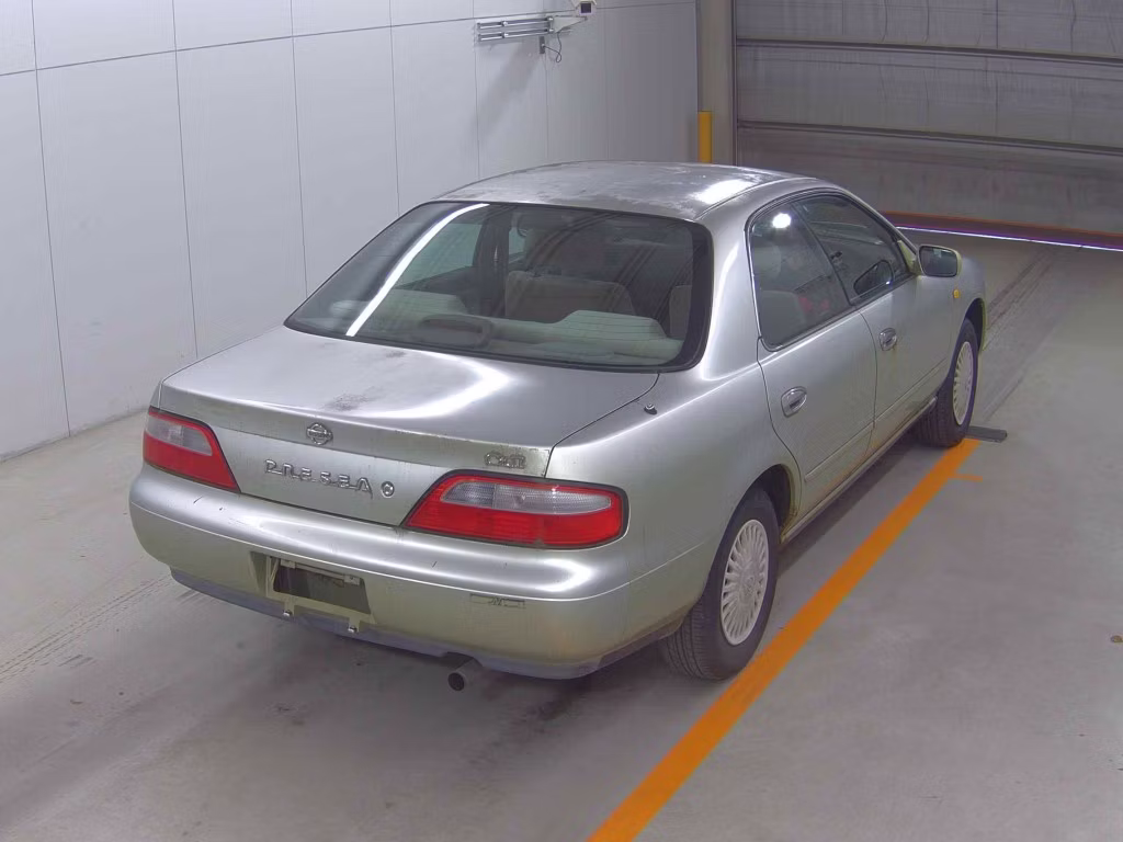 NISSAN PRESEA