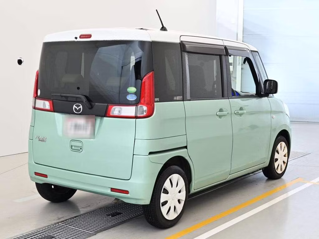 MAZDA FLAIR WAGON