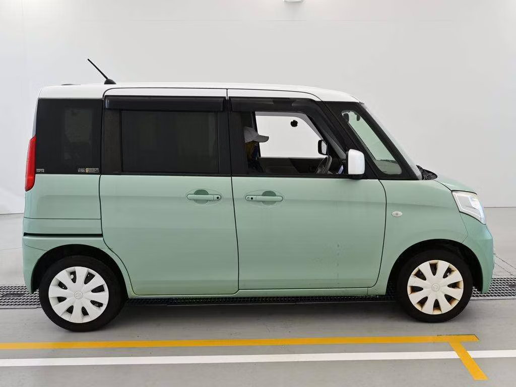 MAZDA FLAIR WAGON