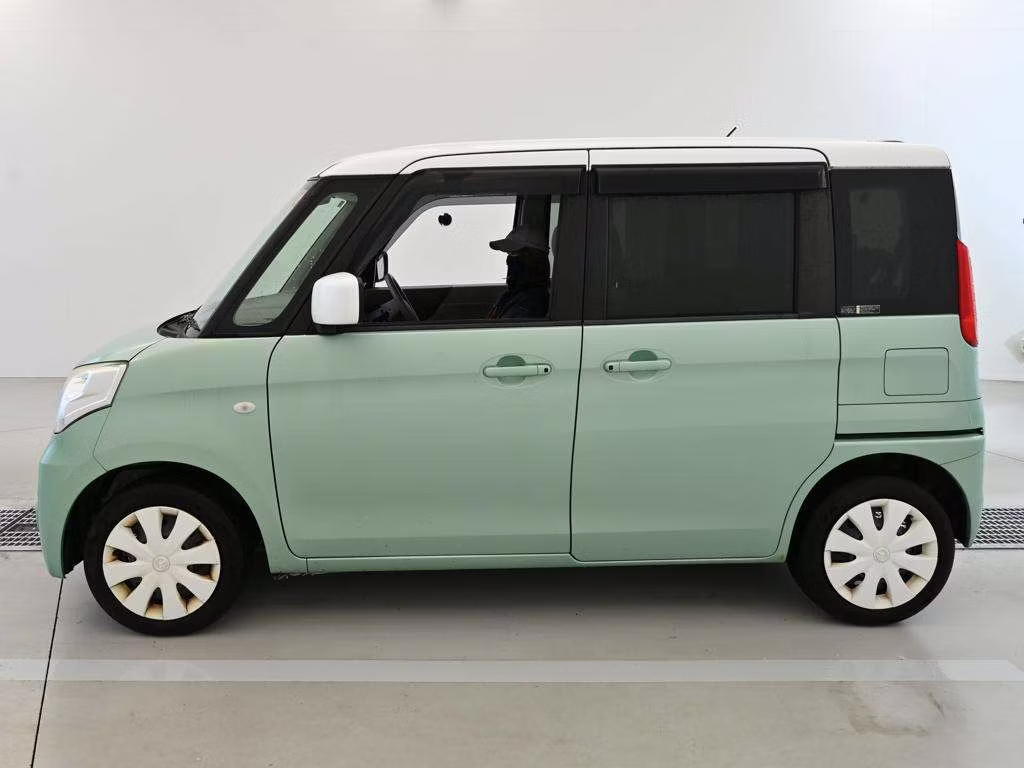 MAZDA FLAIR WAGON