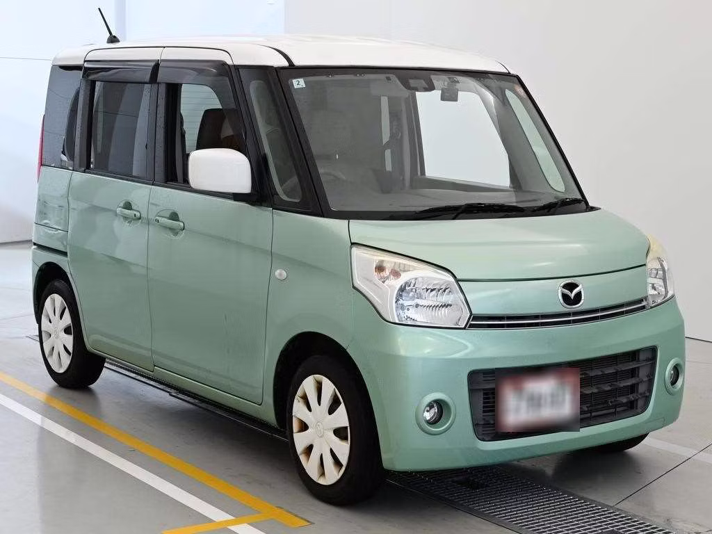 MAZDA FLAIR WAGON