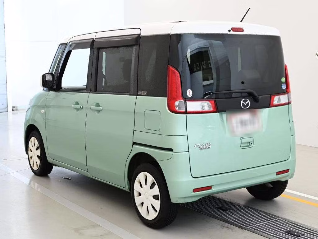 MAZDA FLAIR WAGON
