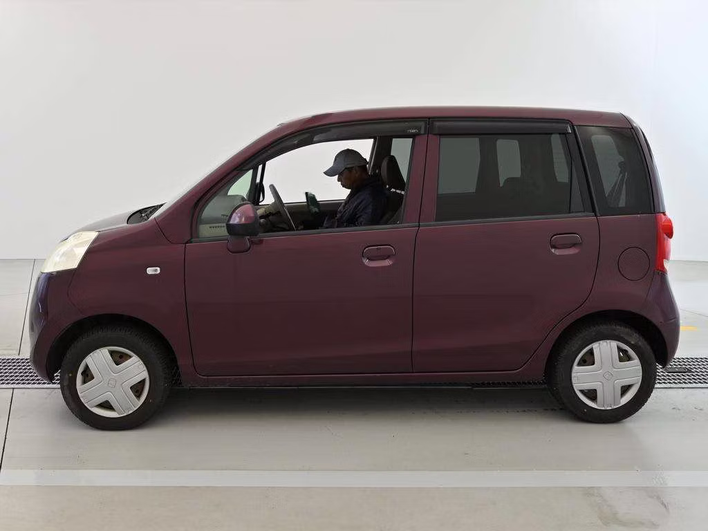 HONDA LIFE