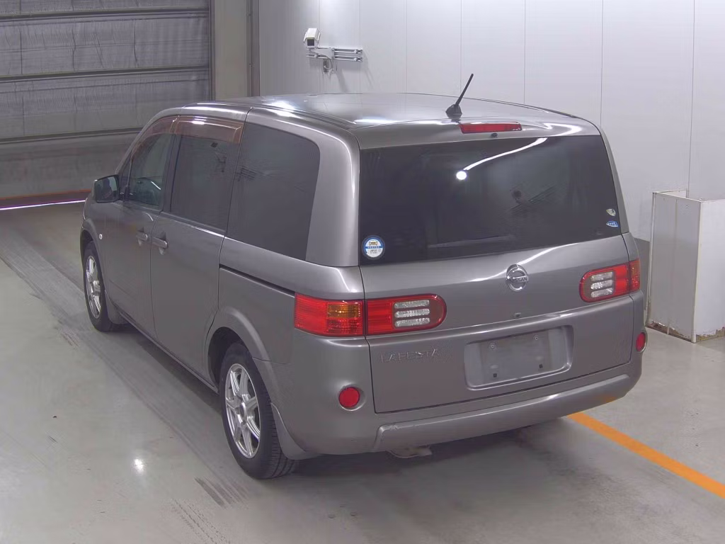 NISSAN LAFESTA
