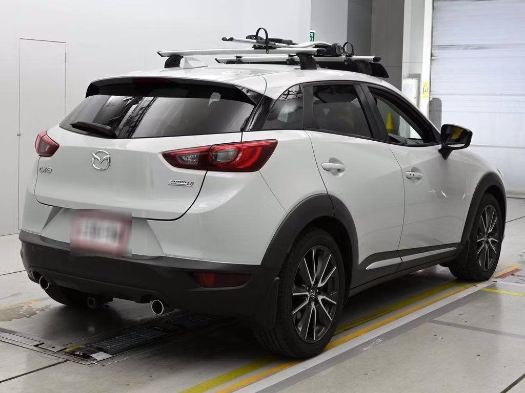 MAZDA CX-3
