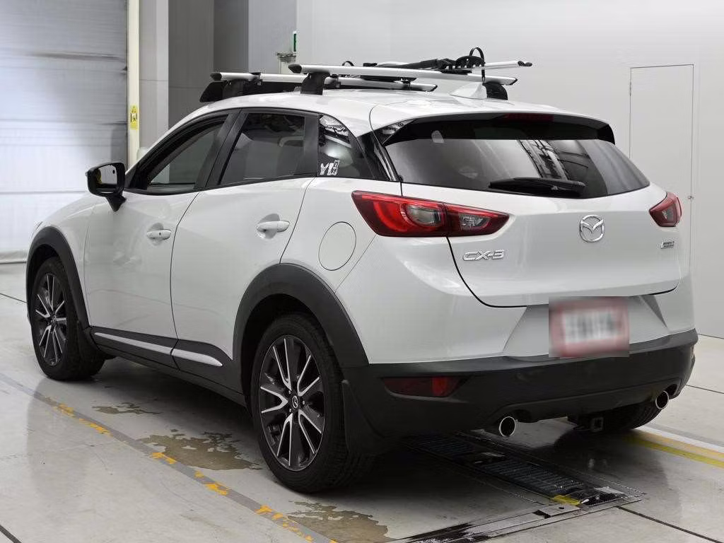 MAZDA CX-3