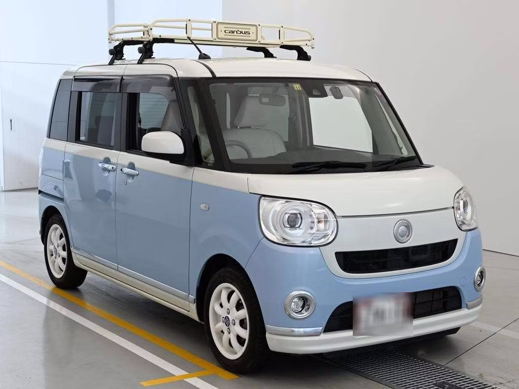 DAIHATSU MOVE CANBUS