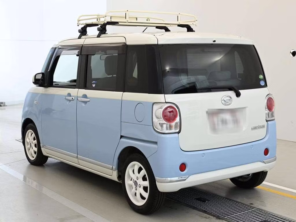 DAIHATSU MOVE CANBUS