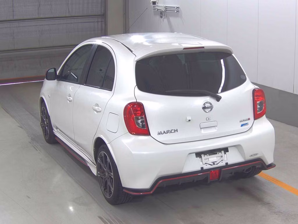 NISSAN MARCH