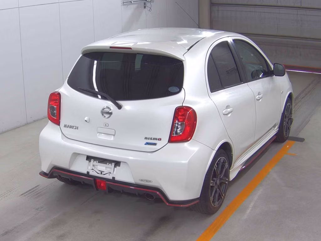NISSAN MARCH