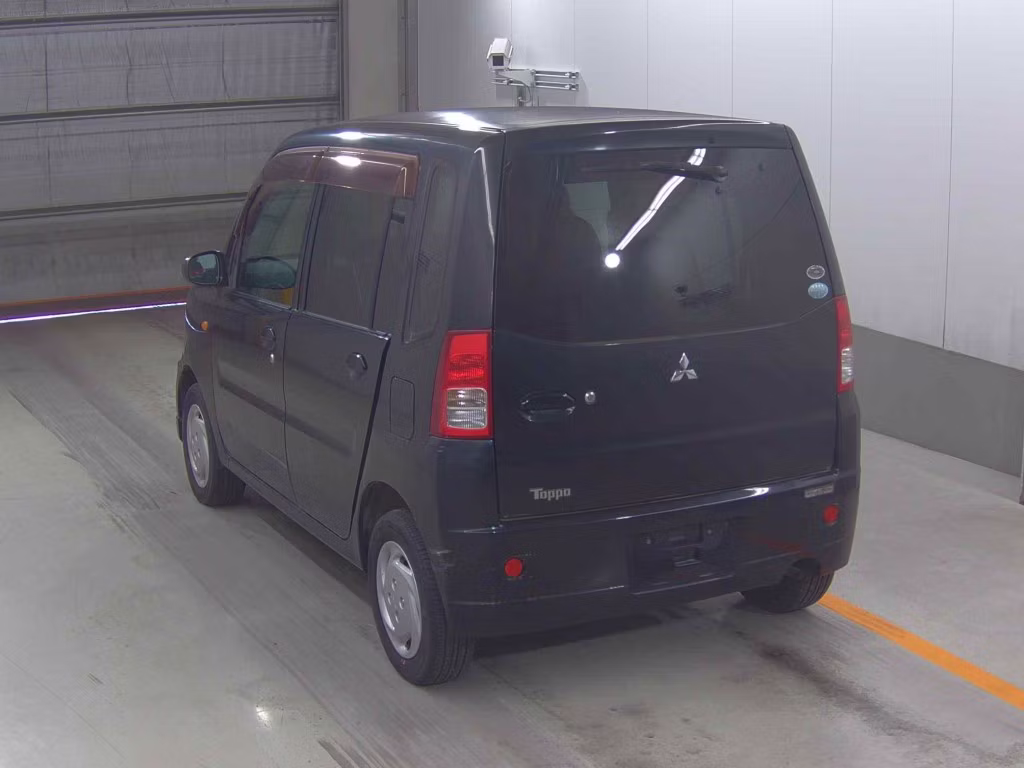 MITSUBISHI TOPPO
