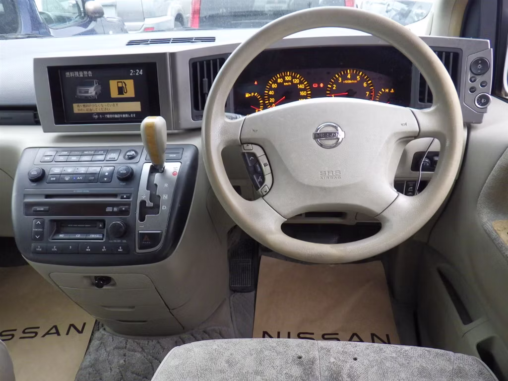 NISSAN ELGRAND