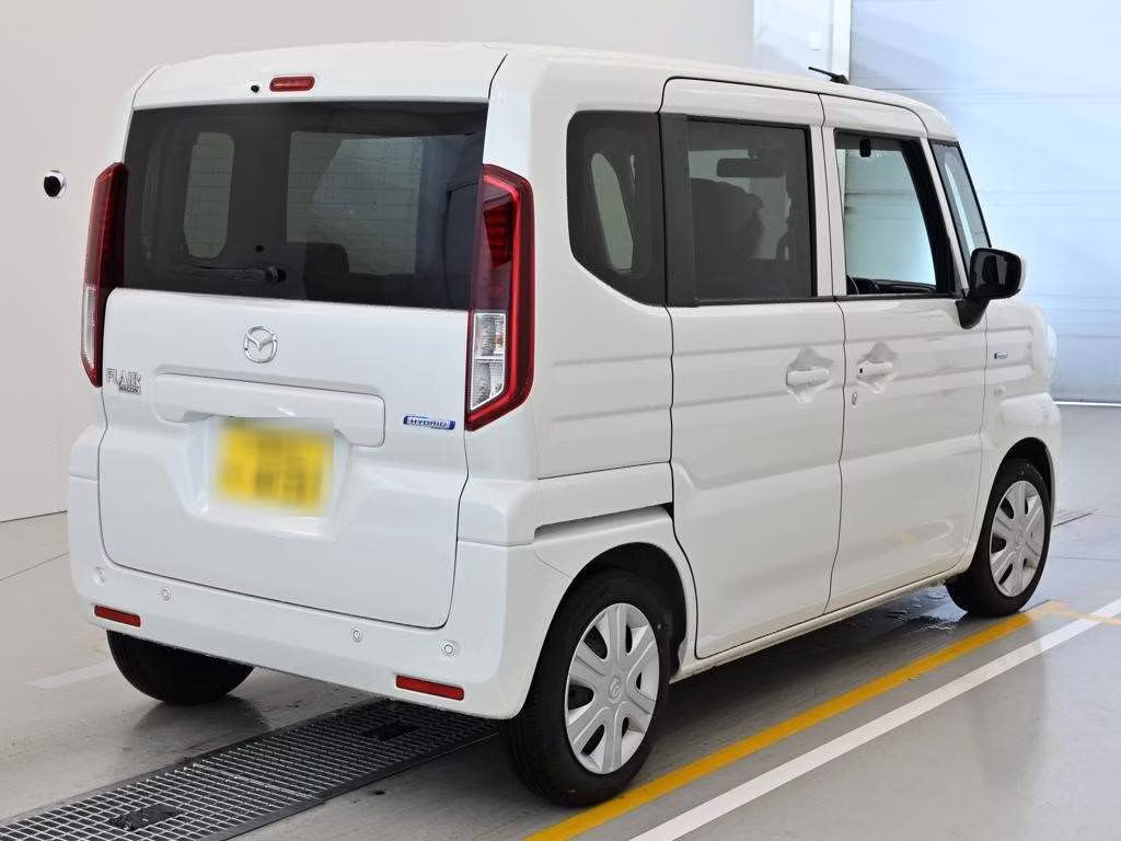 MAZDA FLAIR WAGON