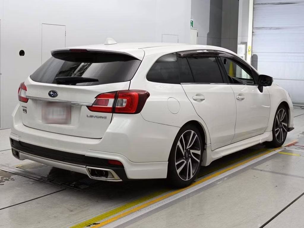 SUBARU LEVORG