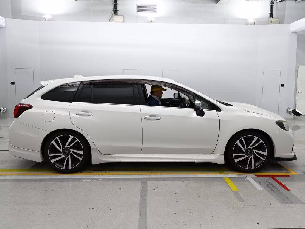 SUBARU LEVORG
